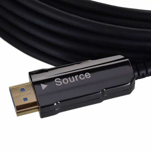 UNITEK HDMI КАБЕЛ 2.0 AOC 4K 60HZ 25M