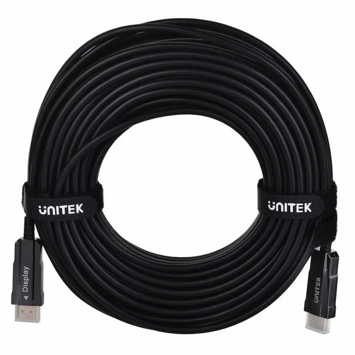 UNITEK HDMI КАБЕЛ 2.0 AOC 4K 60HZ 25M