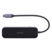 UNITEK ХЪБ USB-C 3.1,RJ-45,3XUSB-A,HDMI,4K,PD100W
