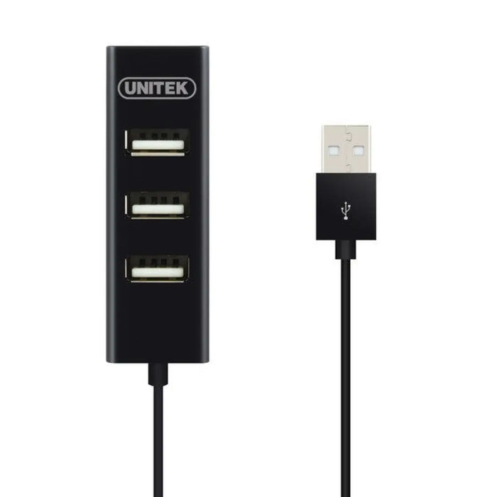 UNITEK HUB 4X USB 2.0 Y-2140