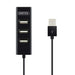 UNITEK HUB 4X USB 2.0 Y-2140