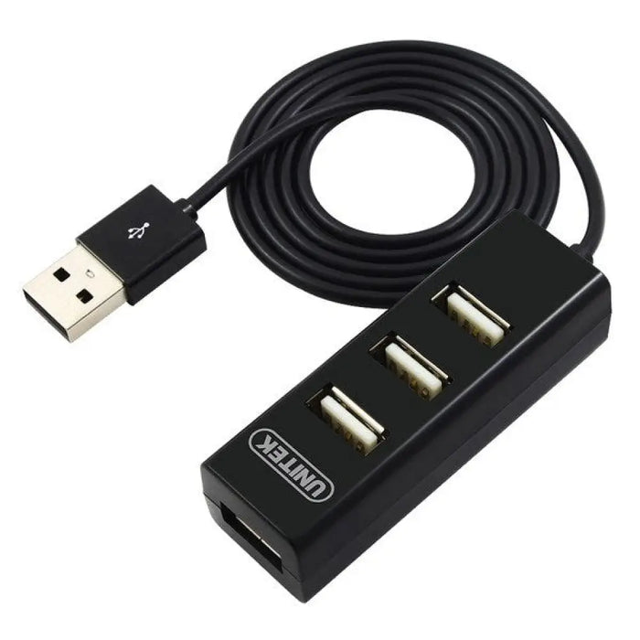 UNITEK HUB 4X USB 2.0 Y-2140