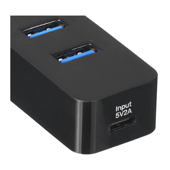 UNITEK HUB USB-C 4XUSB-A 3.1 АКТИВЕН 10 ВАТА H1117B
