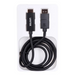 UNITEK КАБЕЛ DisplayPort 1.2 HDMI 4K@60HZ 1,8M V1608A