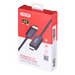 UNITEK КАБЕЛ DisplayPort 1.2 HDMI 4K@60HZ 1,8M V1608A
