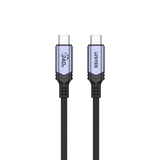 UNITEK КАБЕЛ USB-C 240W 2M