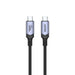 UNITEK КАБЕЛ USB-C 240W 2M
