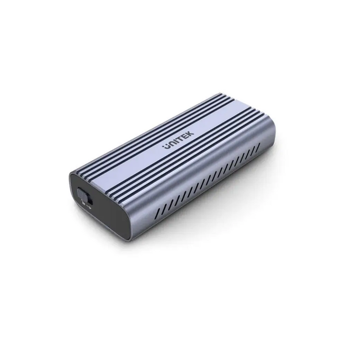 UNITEK M.2 PCIE NVME/SATA 10GBPS DRIVE КОРПУС