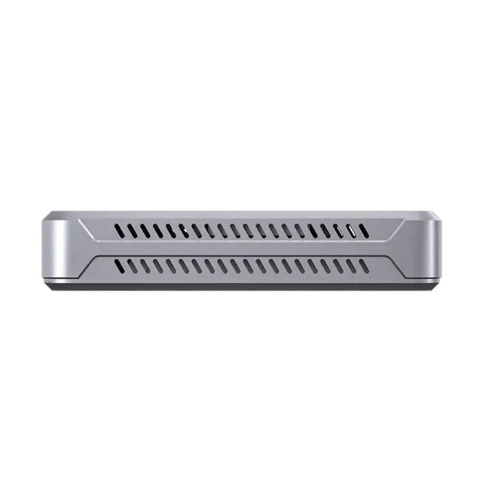 UNITEK M2 NVME USB4 SSD КОРПУС 40GBPS + ОХЛАЖДАНЕ