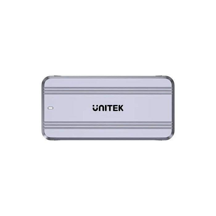 UNITEK M2 NVME USB4 SSD КОРПУС 40GBPS + ОХЛАЖДАНЕ
