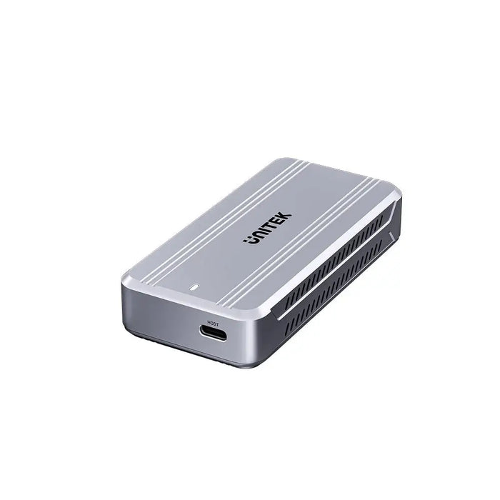 UNITEK M2 NVME USB4 SSD КОРПУС 40GBPS + ОХЛАЖДАНЕ