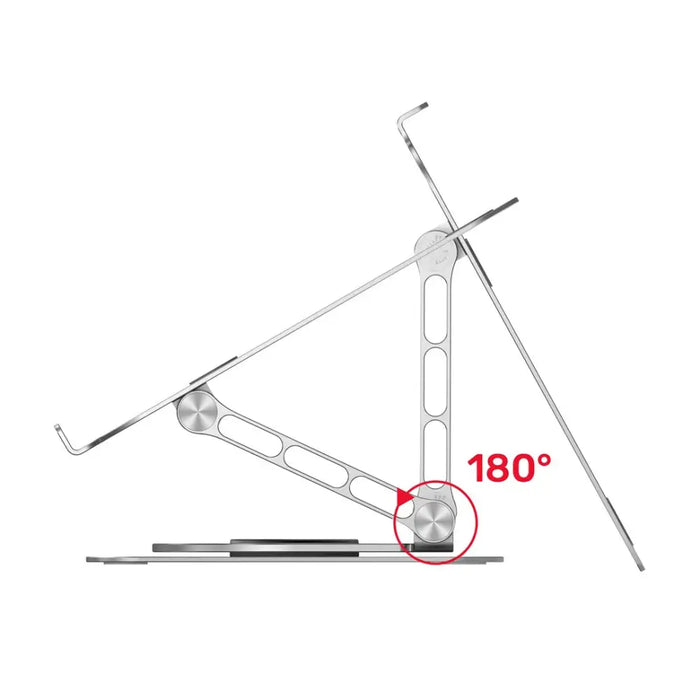Unitek OT180SL01 360° регулируема стойка за лаптоп 10-16’’