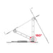 Unitek OT180SL01 360° регулируема стойка за лаптоп 10-16’’