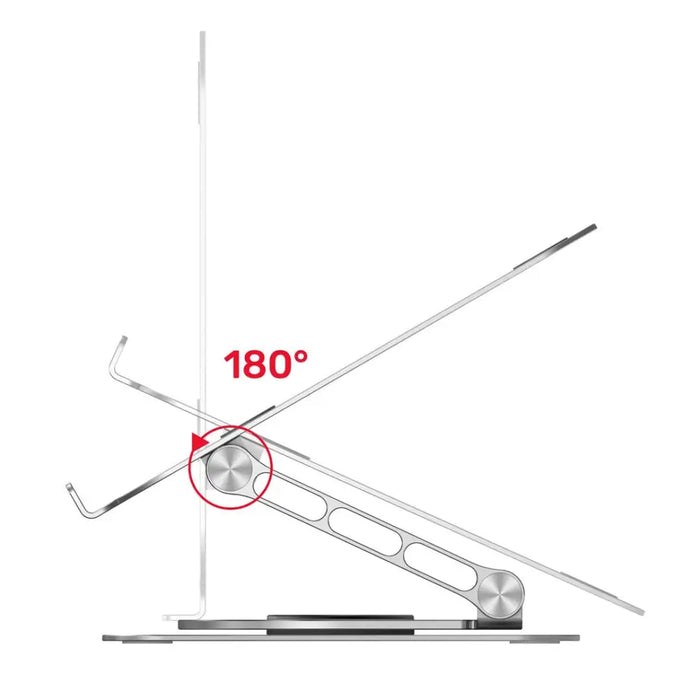 Unitek OT180SL01 360° регулируема стойка за лаптоп 10-16’’