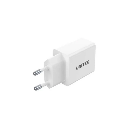 Unitek P1113A-EU - зарядно 2X USB-A,12W бяло