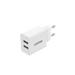 Unitek P1113A-EU - зарядно 2X USB-A,12W бяло