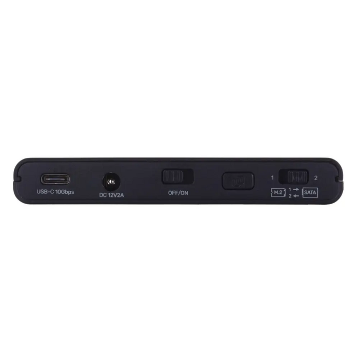 UNITEK S1222A кабел за смяна на пола USB 3.2 SATA 2,5/3,5’