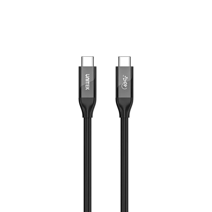 UNITEK USB-C 4.0 PD 100W 40 GBPS 8K 2M КАБЕЛ