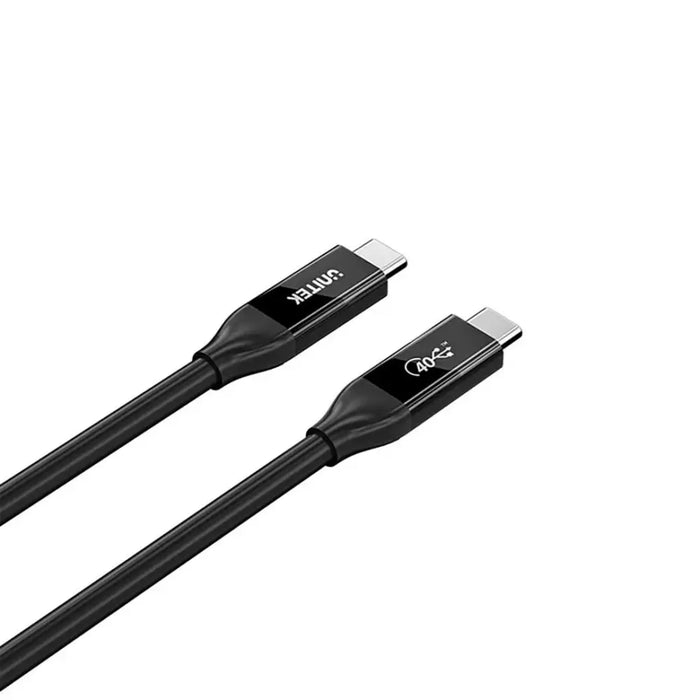 UNITEK USB-C 4.0 PD 100W 40 GBPS 8K 2M КАБЕЛ
