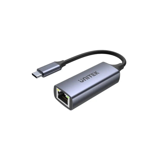 Unitek USB-C - RJ45 адаптер 1GBPS PD 100W