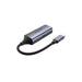 Unitek USB-C - RJ45 адаптер 1GBPS PD 100W