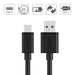 UNITEK USB КАБЕЛ USB-A — USB-C 25CM Y-C480BK
