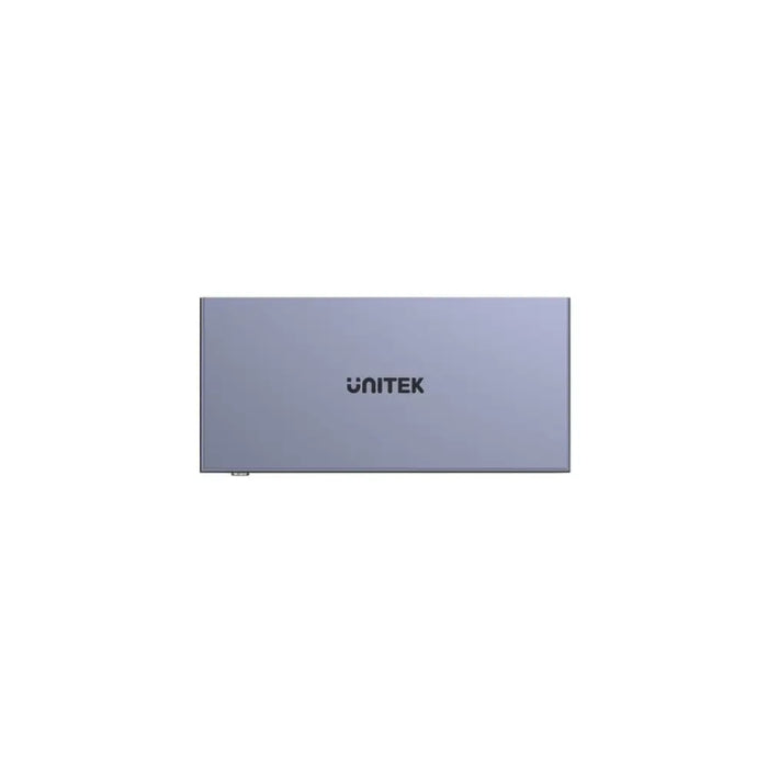 UNITEK V307A KVM превключвател Сив