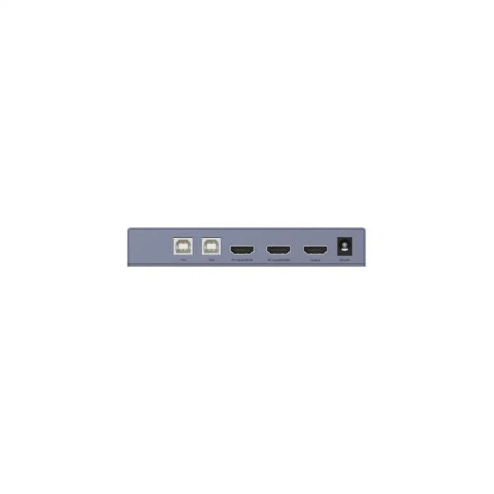 UNITEK V307A KVM превключвател Сив