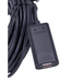 UNITEK Y-278 USB кабел USB 2.0 10 m 2 x USB A USB A Черен