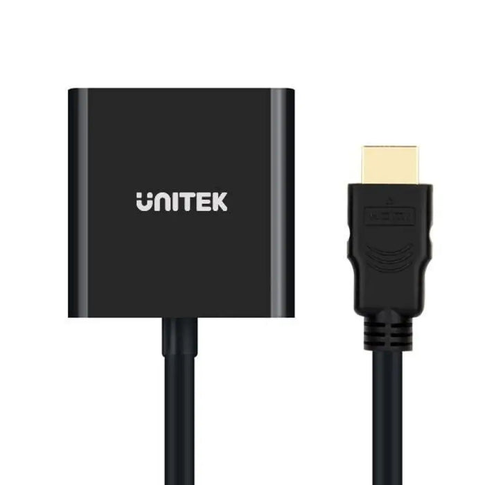 UNITEK Y-6333 интерфейсни карти/адаптер 3.5 mm VGA