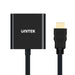 UNITEK Y-6333 интерфейсни карти/адаптер 3.5 mm VGA