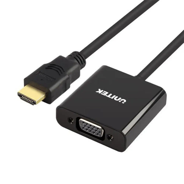 UNITEK Y-6333 интерфейсни карти/адаптер 3.5 mm VGA