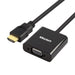 UNITEK Y-6333 интерфейсни карти/адаптер 3.5 mm VGA