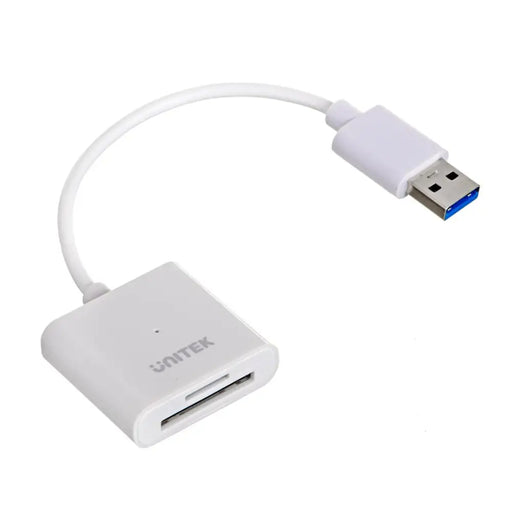 UNITEK Y-9321 USB 3.0 SD / MICROSD ЧЕТЕЦ НА КАРТИ