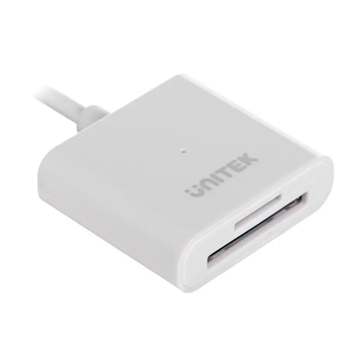 UNITEK Y-9321 USB 3.0 SD / MICROSD ЧЕТЕЦ НА КАРТИ