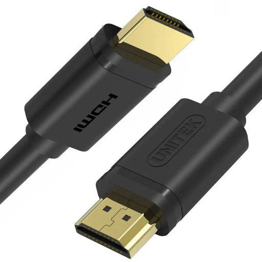UNITEK Y-C138M HDMI кабел 2 м HDMI Тип A (Стандартен) Черен