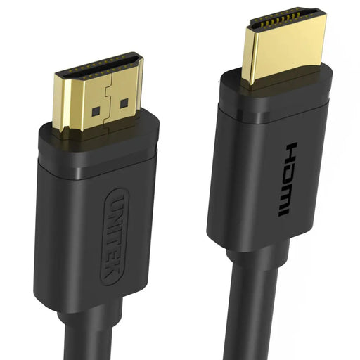 UNITEK Y-C138M HDMI кабел 2 м HDMI Тип A (Стандартен) Черен