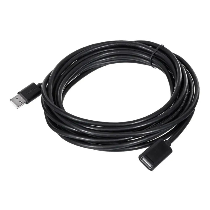 UNITEK Y-C418GBK USB кабел USB 2.0 5 м USB A Черен