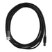 UNITEK Y-C420GBK USB кабел USB 2.0 3 м USB A USB B Черен