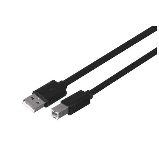 UNITEK Y-C420GBK USB кабел USB 2.0 3 м USB A USB B Черен