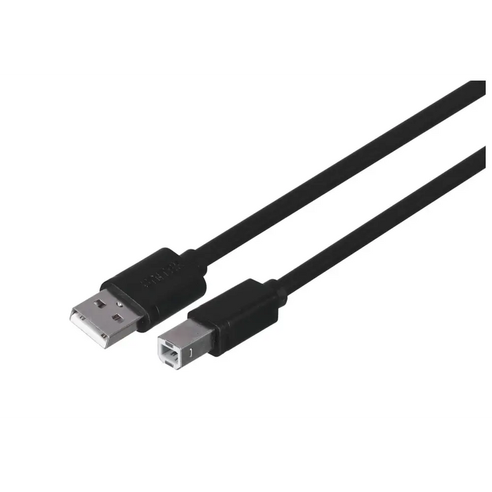 UNITEK Y-C420GBK USB кабел USB 2.0 3 м USB A USB B Черен