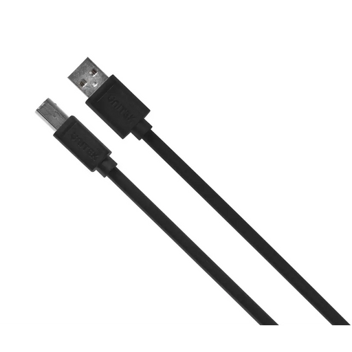 UNITEK Y-C421GBK USB кабел 5 м USB 2.0 USB A USB B Черен