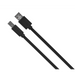 UNITEK Y-C421GBK USB кабел 5 м USB 2.0 USB A USB B Черен