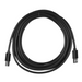 UNITEK Y-C421GBK USB кабел 5 м USB 2.0 USB A USB B Черен