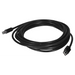 UNITEK Y-C421GBK USB кабел 5 м USB 2.0 USB A USB B Черен