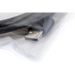 UNITEK Y-C450GBK USB кабел 2 м USB 2.0 USB A Черен