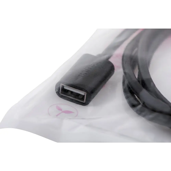 UNITEK Y-C450GBK USB кабел 2 м USB 2.0 USB A Черен