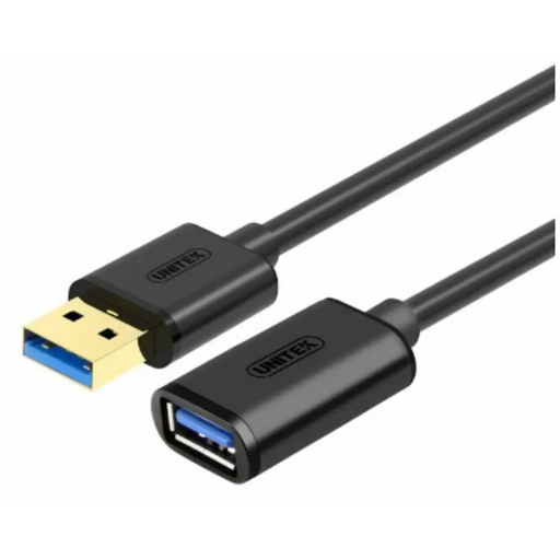 UNITEK Y-C456GBK USB кабел 0,5 m USB 3.2 Gen 1 (3.1 Gen 1)