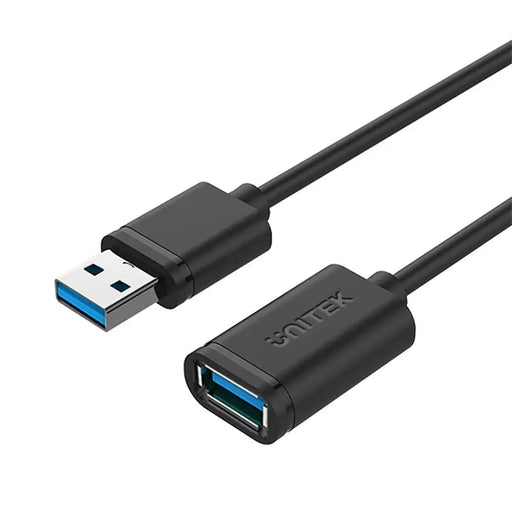 UNITEK Y-C457GBK USB кабел USB 3.2 Gen 1 (3.1 Gen 1) 1 m