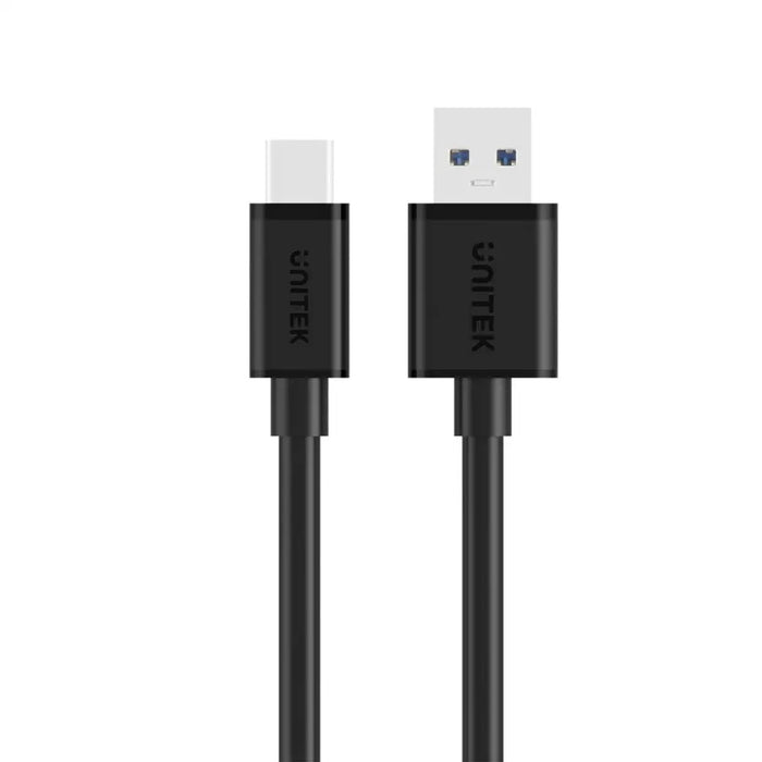 UNITEK Y-C474BK USB кабел USB 3.2 Gen 1 (3.1 Gen 1) 1 m USB